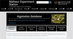 Desktop Screenshot of cropinfo.net